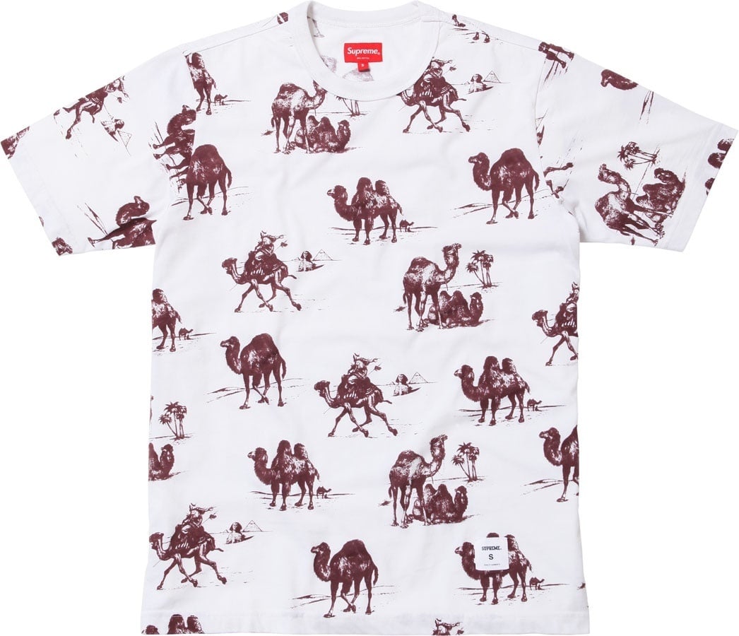 Camels Tee